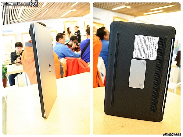【體驗】Dell XPS 13 Ultrabook(福利圖超多)就是要你高時尚