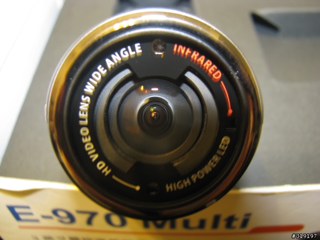 NEW!超廣角EGO-E970 MULTI多功能FULL HD行車記錄器開箱測試!