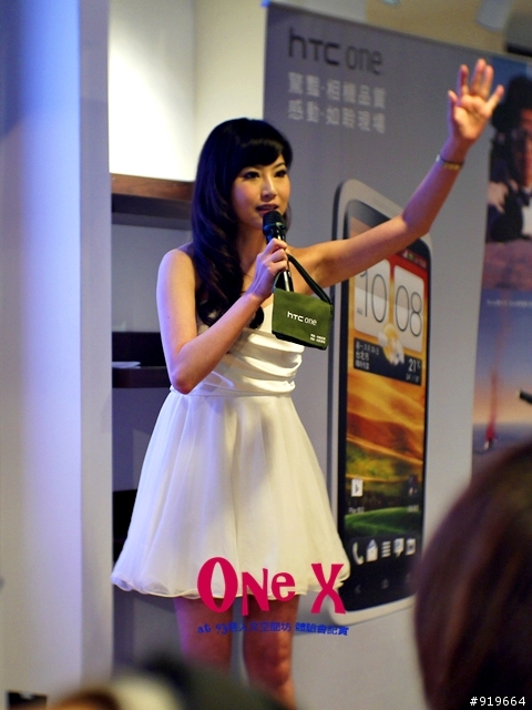 【趣聞】杜甫好忙也來參加HTC One X體驗會(體驗會心得分享)