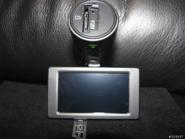 NEW!超廣角EGO-E970 MULTI多功能FULL HD行車記錄器開箱測試!