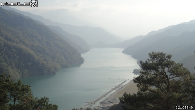 一個人旅行之穿越雪白中橫(2011.12.26)