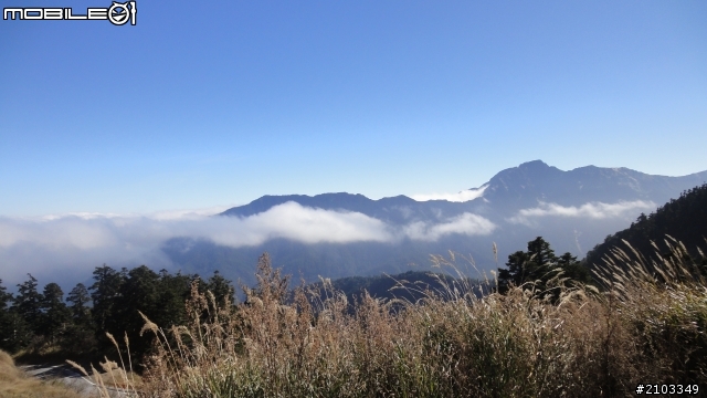 一個人旅行之穿越雪白中橫(2011.12.26)