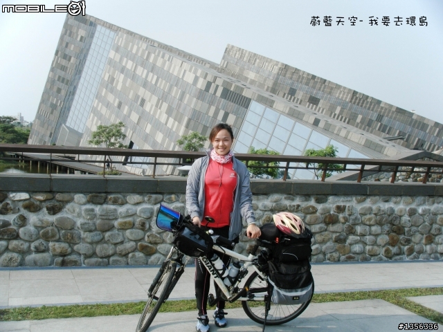 夢想的實踐需要一股傻勁 二個女生過了而立之年的11天鐵馬環島 圖文超多檔請耐心觀看 己更新到第8天