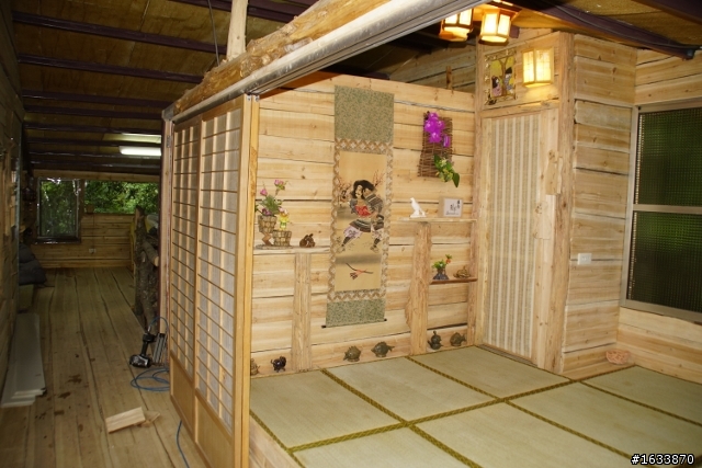 DIY簡單蓋鋼構木屋