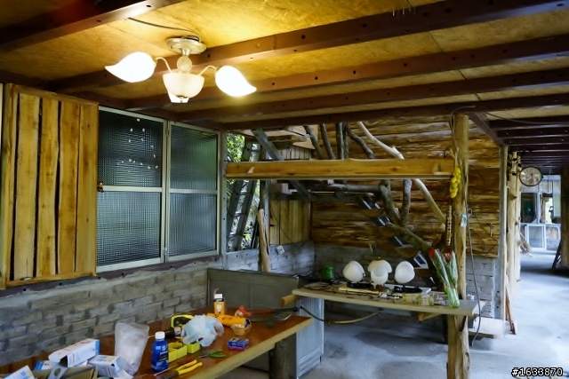 DIY簡單蓋鋼構木屋