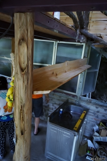 DIY簡單蓋鋼構木屋