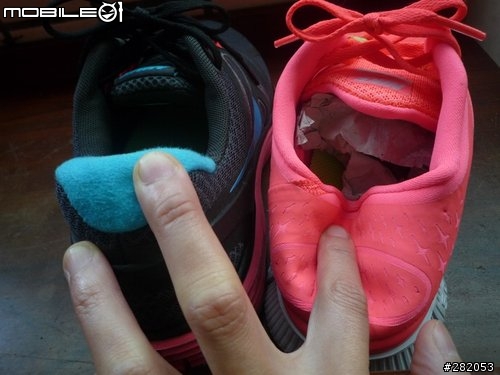 「參加NIKE FREE RUN+ 3 跑鞋試用活動心得分享」