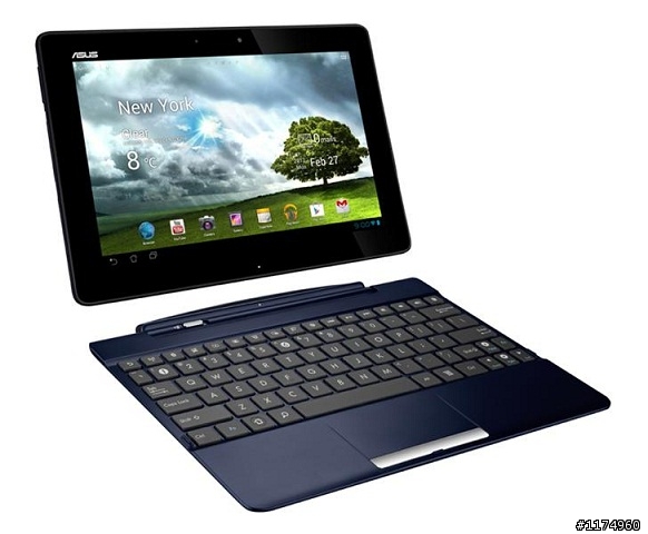 NVIDIA GeForce 600M新款筆電, Tegra 3智慧型手機/平板電腦任你玩