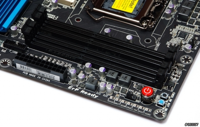 Intel最新Ivy Bridge平台 - GIGABYTE Z77X-UD3H WiFi超頻效能解析