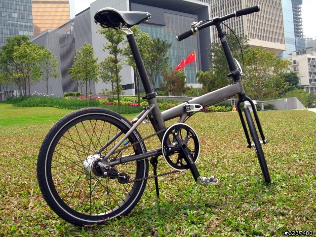 My Coasties Race Commuter(Modified Oyama CR16)