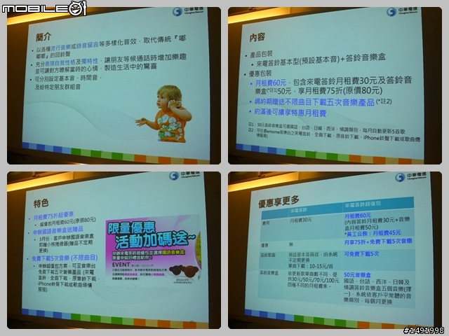 【體驗】讓 Hami 隨你一起體驗生活新享受