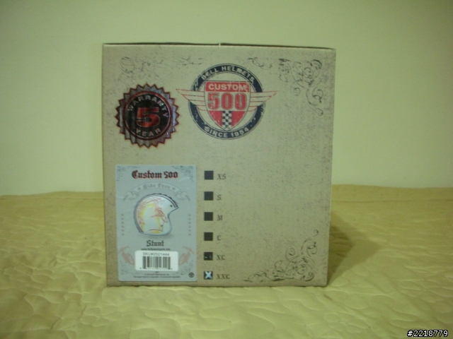 失心瘋購買記之3+1頂BELL安全帽開箱,半罩與3/4罩各1頂,全罩有2頂,再加上20年歷史的SHOEI與Arai
