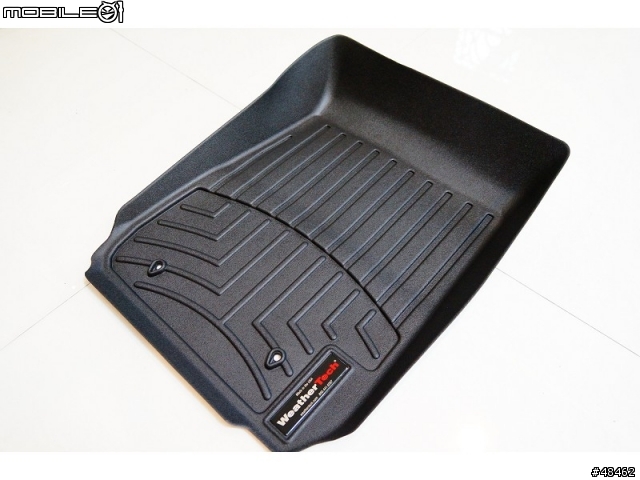 E91 WeatherTech 腳踏墊分享!