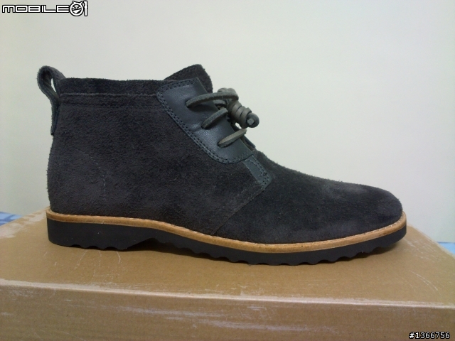 【開箱】Timberland Abington Classic Lodge Chukka