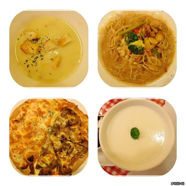 懷特朵兒義式料理~一斤蛤蠣麵