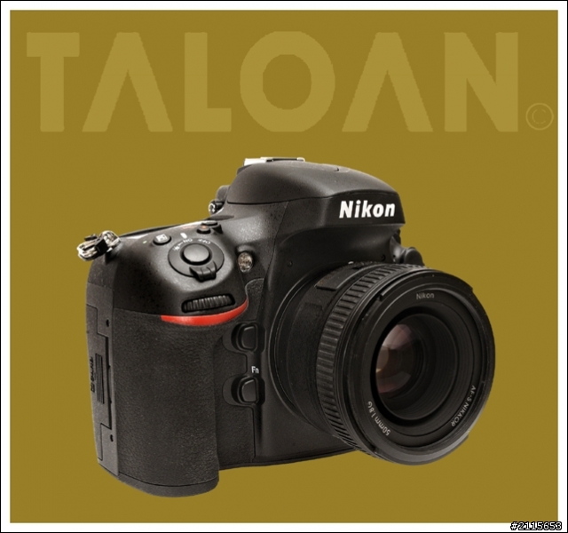 D800之愚人節開箱 (新增:潑水節實戰 D800 & AW100)