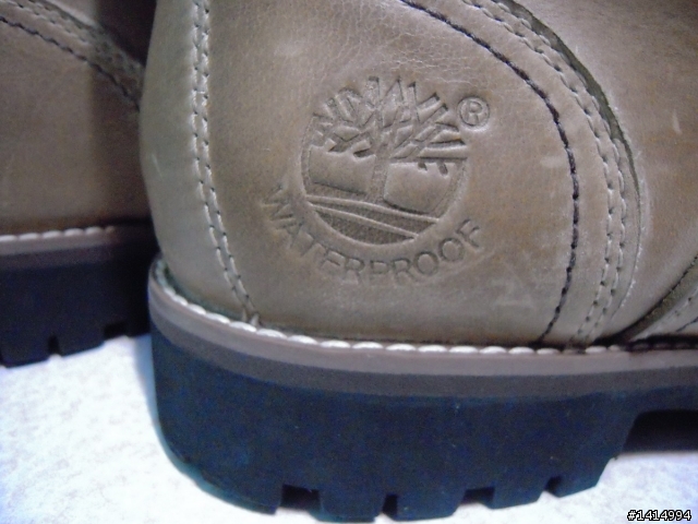 【開箱】Timberland 74133 第一雙靴子