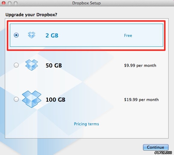 DropBox 互助專區 (附上完整互助使用過程)