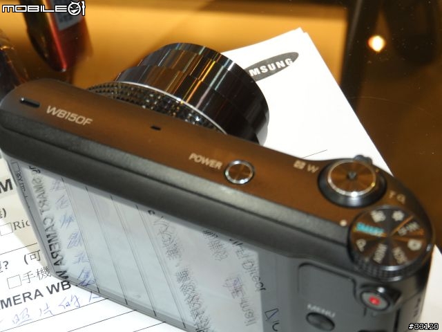 ♛聰明‧分享‧隨意拍♛Samsung WB150F體驗超完整全記錄