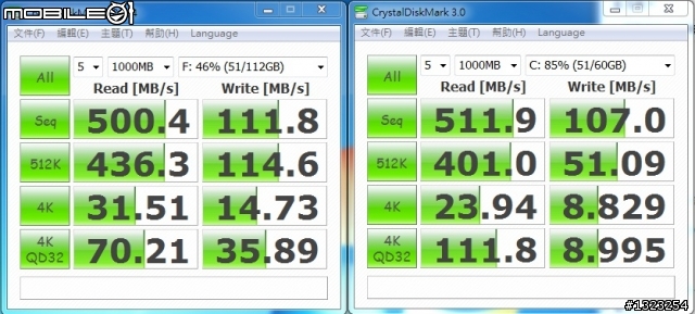 OCZ Vertex3 120GB 開箱文