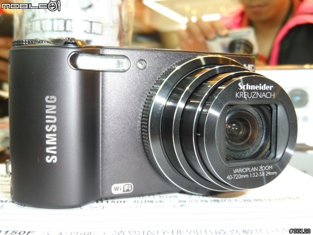 ♛聰明‧分享‧隨意拍♛Samsung WB150F體驗超完整全記錄