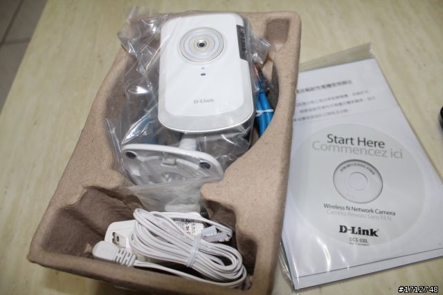 ☑完美擁有DLINK雲路由DIR605L、雲監控DCS930L、雲儲存DWR117❀