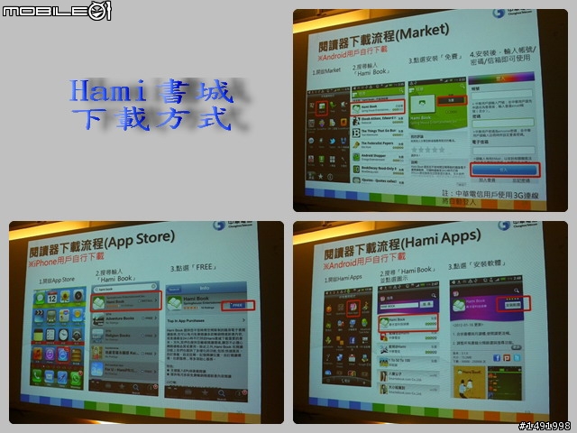 【體驗】讓 Hami 隨你一起體驗生活新享受