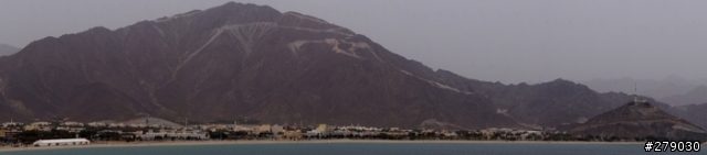 去油國坐郵輪﹣Costa Favolosa 杜拜自助奇航遊記 day3&4 in muscat & fujayrah