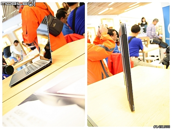 【體驗】Dell XPS 13 Ultrabook(福利圖超多)就是要你高時尚