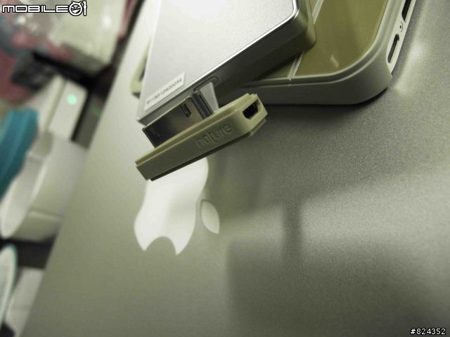 inature Refill+1.5 (2700mAh) For iPhone and iPad 開箱