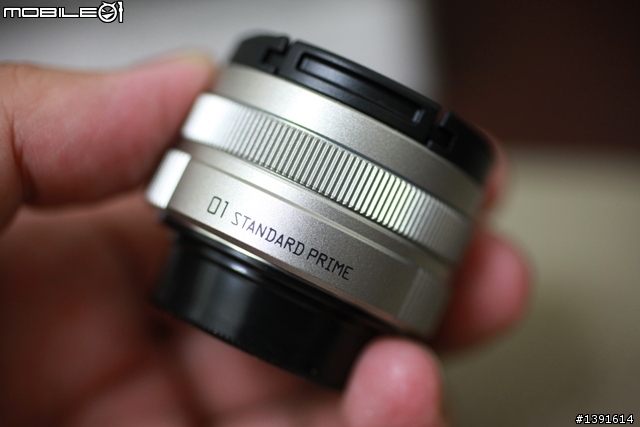 PENTAX Q 我來了