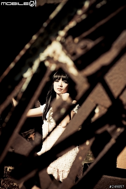 ..淺談幾種人像構圖.. --I AM NIKON--