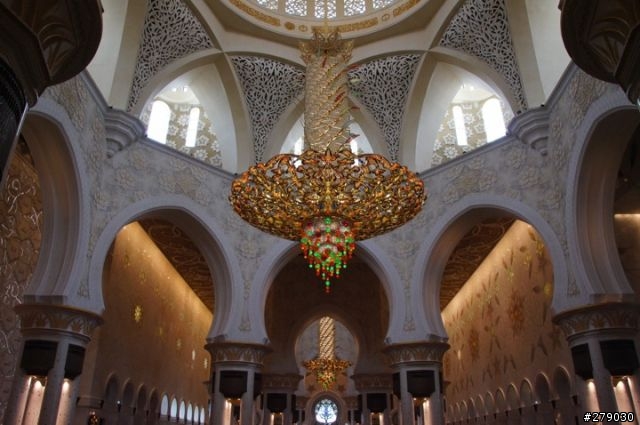 去油國坐郵輪﹣Costa Favolosa 杜拜自助奇航遊記 day5&6 in Abu Dhabi & Khasab