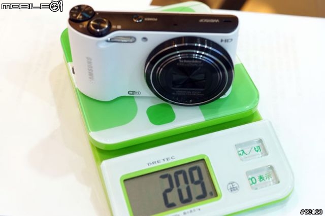 ♛聰明‧分享‧隨意拍♛Samsung WB150F體驗超完整全記錄