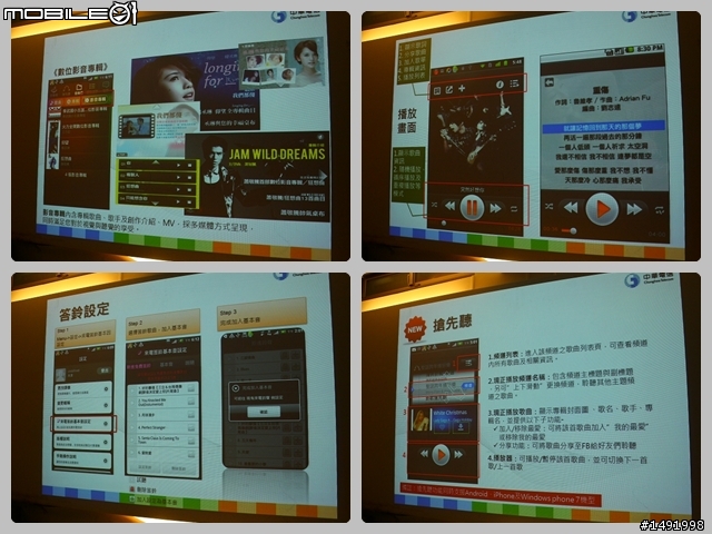 【體驗】讓 Hami 隨你一起體驗生活新享受