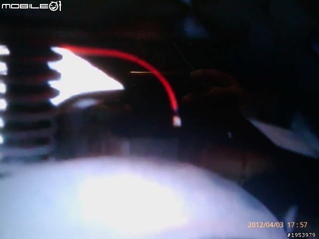 DIY車用環保氫氧燃料(HHO)省油器 !125cc機車安装完畢...測試中...需增購10A PWM!