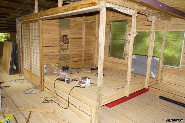 DIY簡單蓋鋼構木屋
