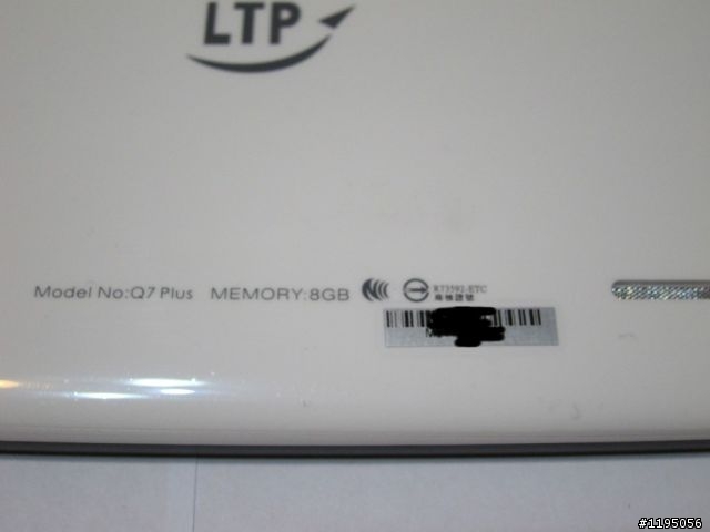 狂妄旋風機? LTP Q7plus 7吋 Android平板