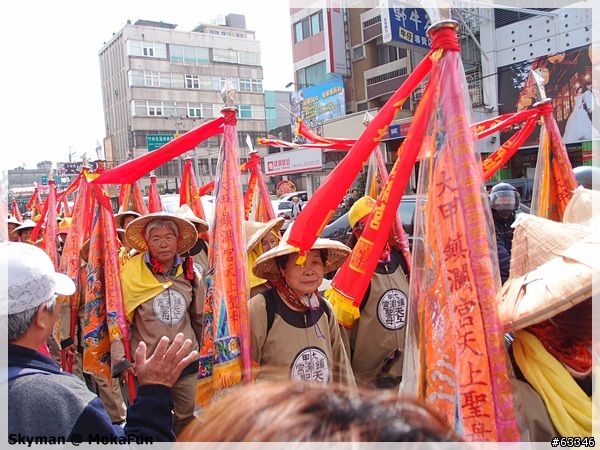 2012大甲媽祖回鑾-沙鹿篇