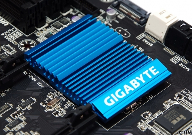 Intel最新Ivy Bridge平台 - GIGABYTE Z77X-UD3H WiFi超頻效能解析