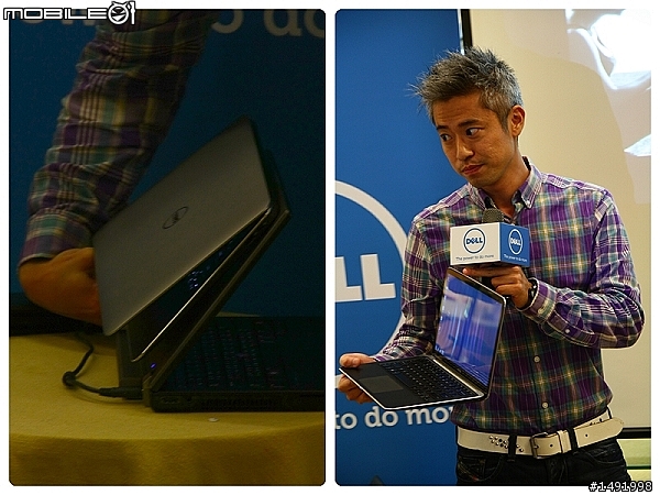 【體驗】Dell XPS 13 Ultrabook(福利圖超多)就是要你高時尚