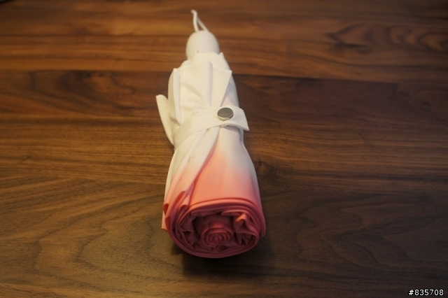 Rosella 玫瑰花傘 入手 開箱