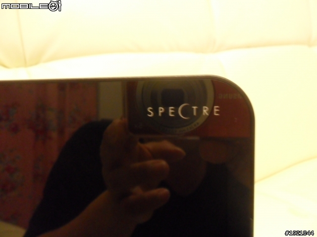 我在台中雅筑民宿~遇見”魅影ENVY14 SPECTRE”