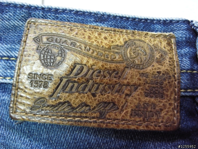 Diesel Thavar 8B9 & Nudie Grim Tim Dry 46 Dips