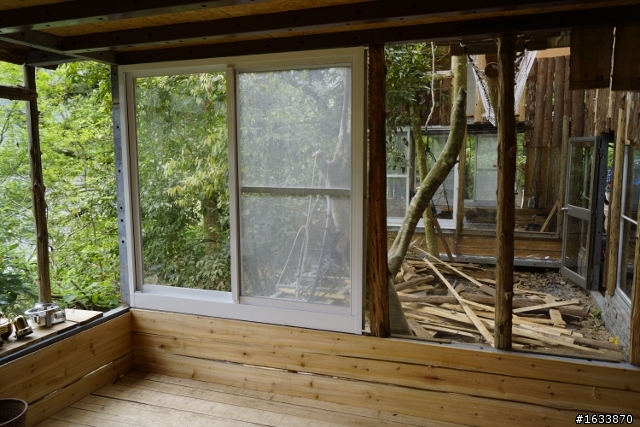 DIY簡單蓋鋼構木屋