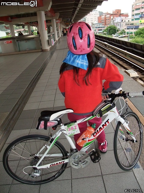 2012 Garmin 與 Mobile01 北宜公路活動之我愛台灣藍鵲