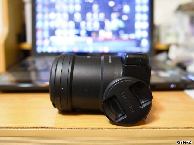 GXR A16 ~我的初次開箱~
