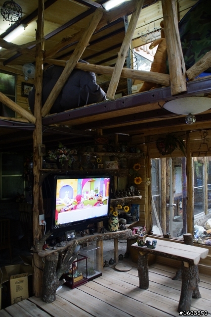 DIY簡單蓋鋼構木屋