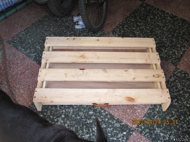 個人簡易工程-第10篇-電視架-製作紀錄