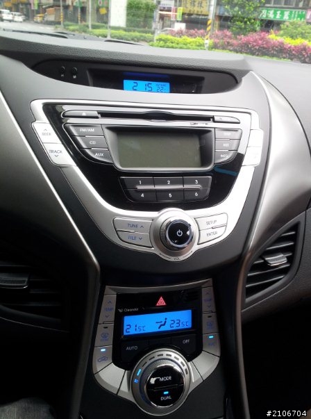 All New Elantra實車試乘心得分享!